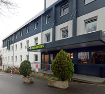 B&B Hotel Wuppertal Oberbarmen Exterior