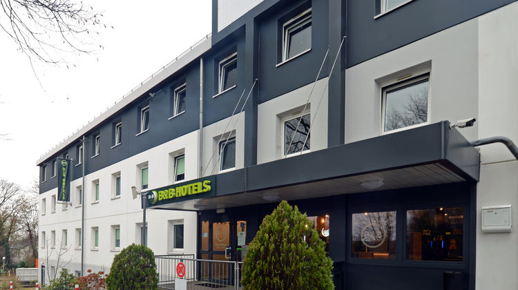 B&B Hotel Wuppertal Oberbarmen Exterior