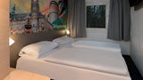 B&B Hotel Wuppertal Oberbarmen Room