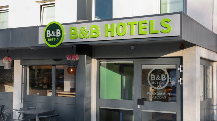 Ibis Budget Berlin Genshagen Exterior
