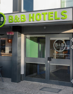 Ibis Budget Berlin Genshagen