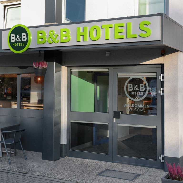 Ibis Budget Berlin Genshagen