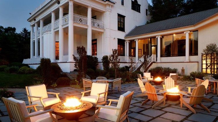 Tarrytown House Estate on The Hudson Lobby