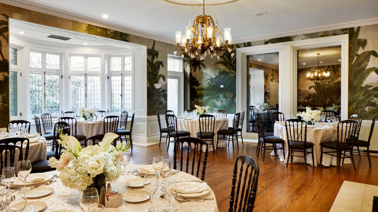 Tarrytown House Estate on The Hudson Exterior