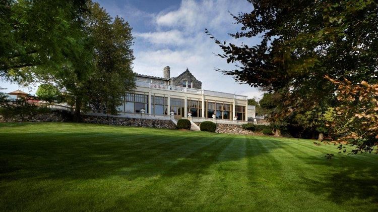 Tarrytown House Estate on The Hudson Room