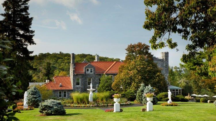 Tarrytown House Estate on The Hudson Exterior