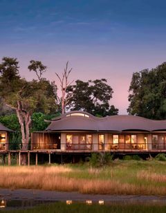 Xigera Safari Lodge