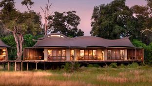 Xigera Safari Lodge
