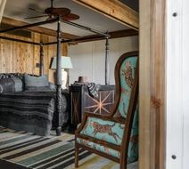 Xigera Safari Lodge Suite