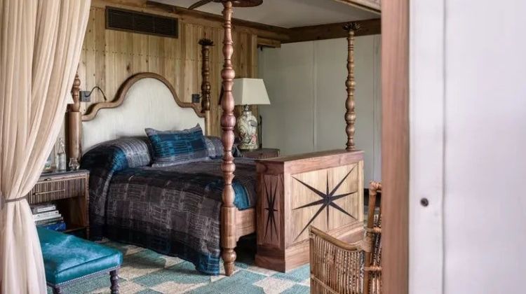 Xigera Safari Lodge Suite