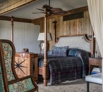 Xigera Safari Lodge Suite