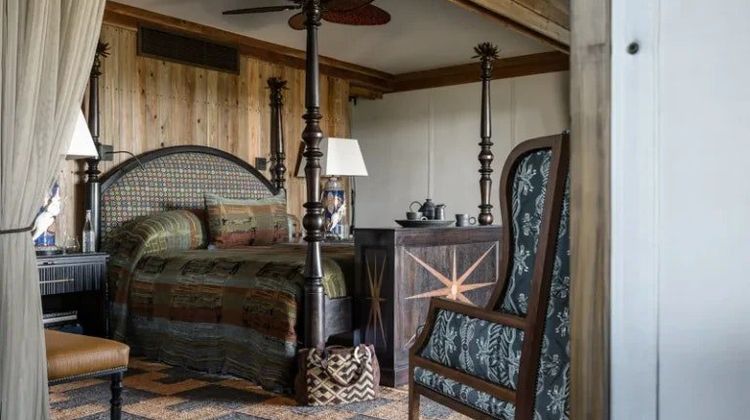 Xigera Safari Lodge Suite