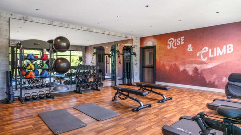 <b>Hotel Indigo Downtown Health Club</b>. Images powered by <a href="https://www.leonardoworldwide.com/" title="Leonardo Worldwide" target="_blank">Leonardo</a>.