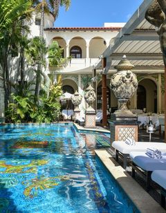 The Villa Casa Casuarina