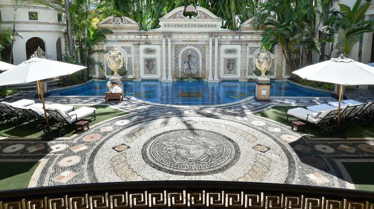 The Villa Casa Casuarina Pool
