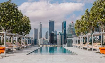 Mondrian Singapore Duxton