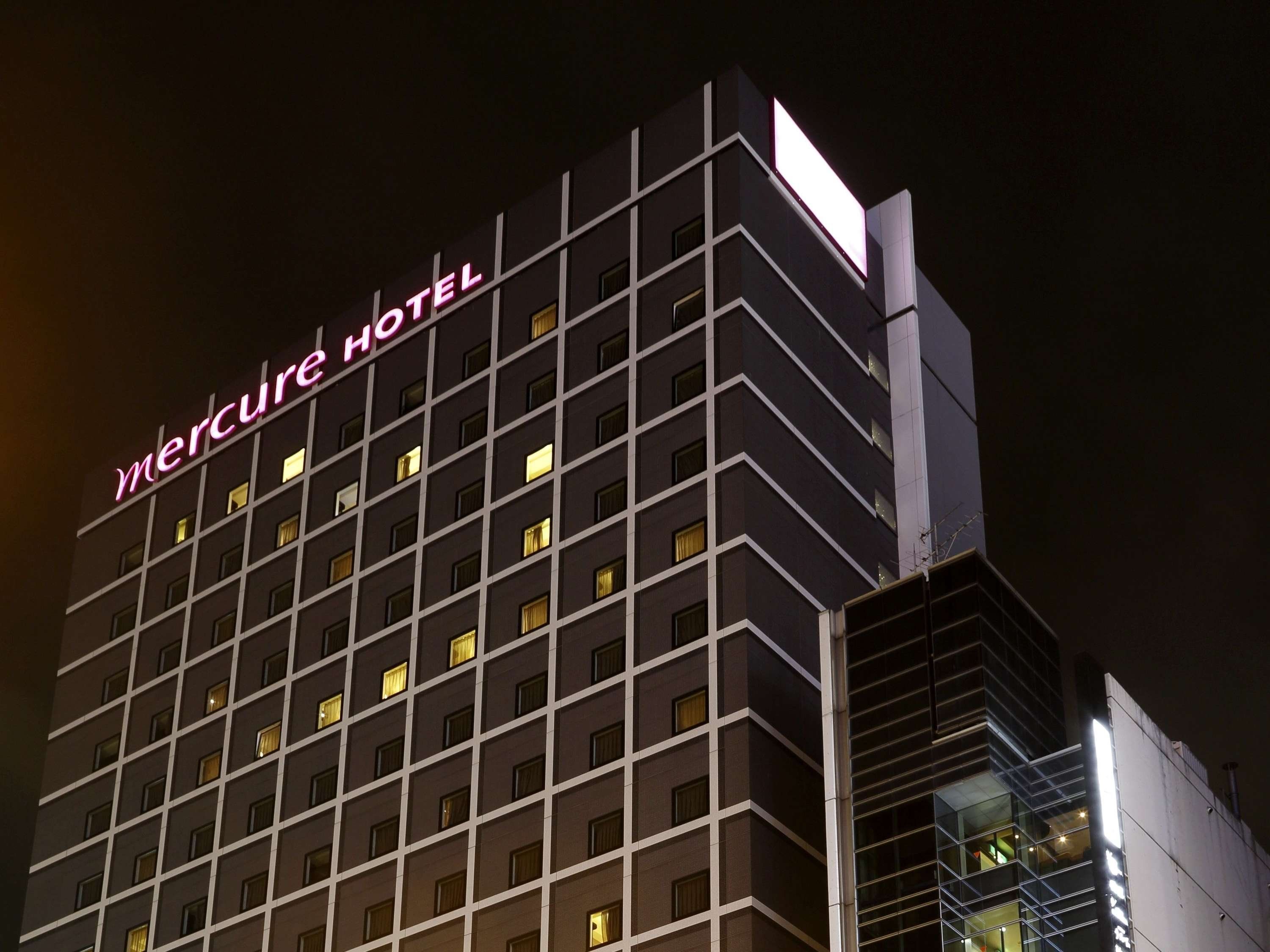 Mercure Hotel Sapporo- First Class Sapporo, Japan Hotels- GDS