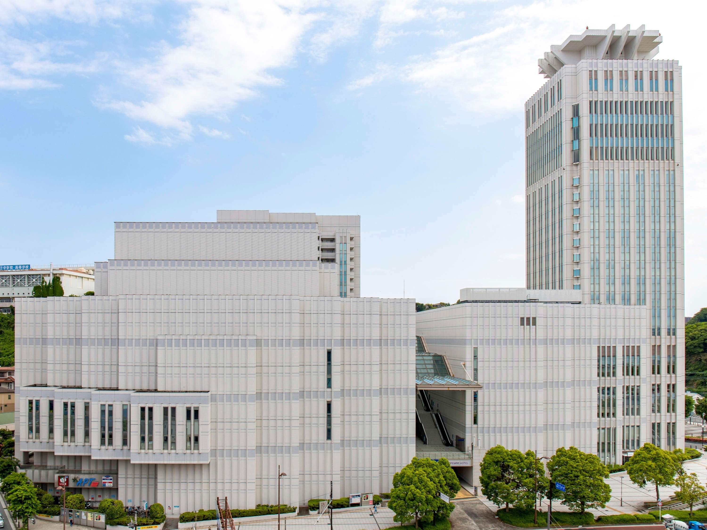メルキュア様 Mercure Yokosuka- First Class Yokosuka, Japan Hotels- GDS
