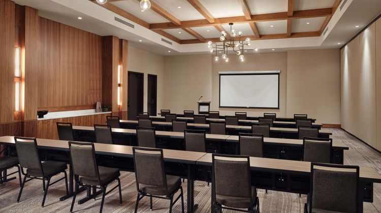 The Ava Hotel Paso Robles Meeting