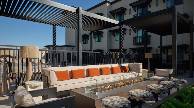 The Ava Hotel Paso Robles Exterior