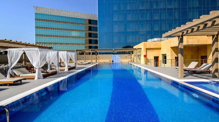 Al Andalus Mall Hotel Recreation