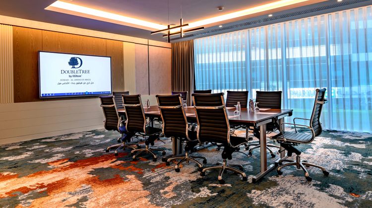 Al Andalus Mall Hotel Meeting