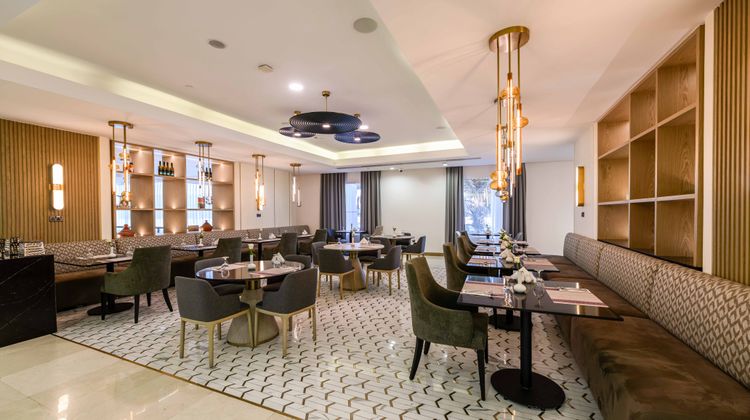 Al Andalus Mall Hotel Restaurant
