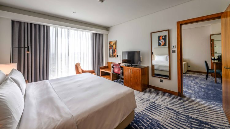 Al Andalus Mall Hotel Room