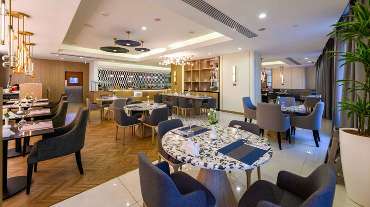 Al Andalus Mall Hotel Restaurant