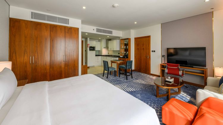 Al Andalus Mall Hotel Room