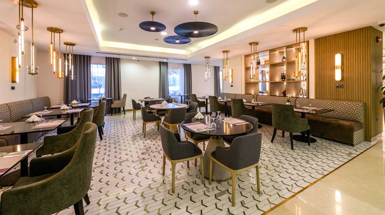 Al Andalus Mall Hotel Restaurant