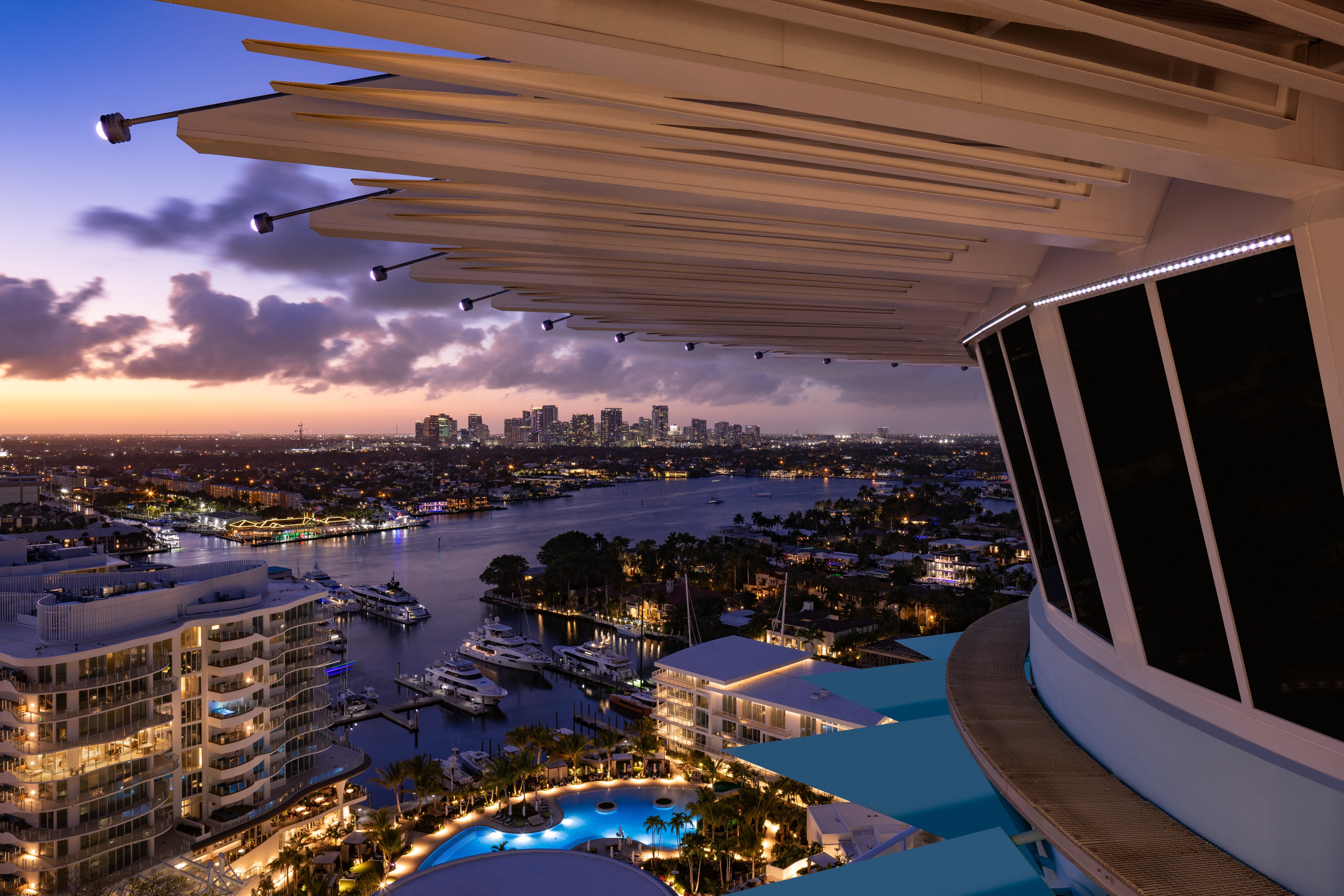 Pier Sixty-Six Resort- Fort Lauderdale, FL Hotels- GDS Reservation