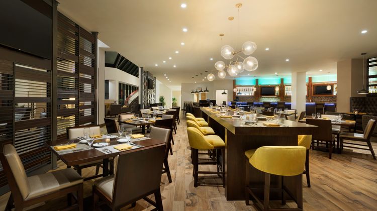 DoubleTree by Hilton Stamford Restaurant