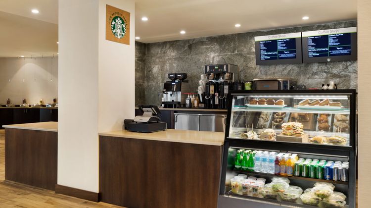 DoubleTree by Hilton Stamford Restaurant