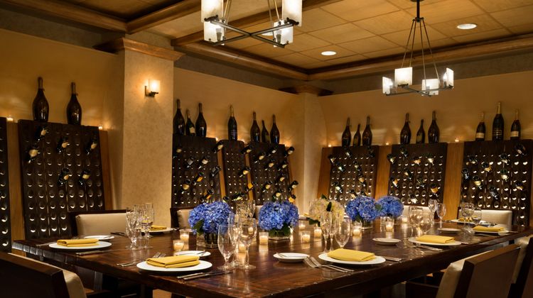 DoubleTree by Hilton Stamford Restaurant