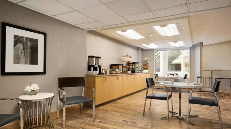 DoubleTree by Hilton Stamford Restaurant
