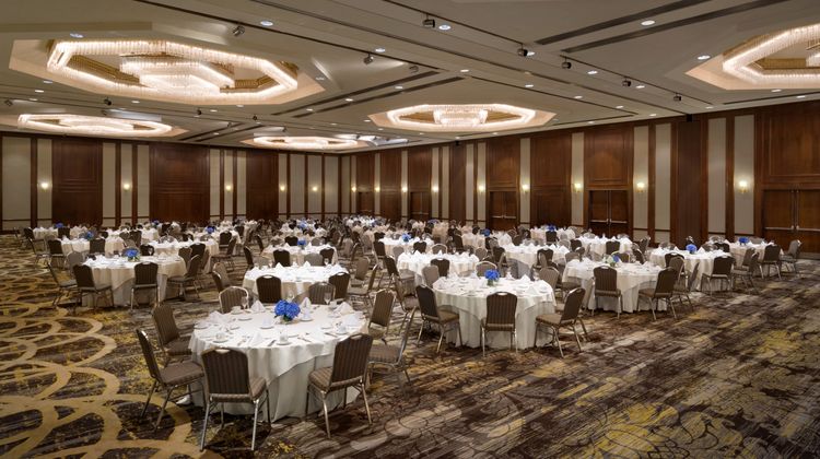 DoubleTree by Hilton Stamford Ballroom