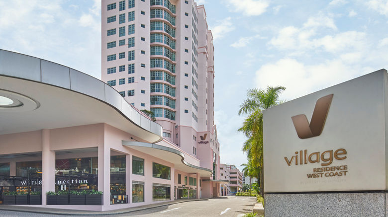 Village Residence West Coast Exterior. Images powered by <a href="https://www.leonardoworldwide.com" target="_blank" rel="noopener">Leonardo</a>.