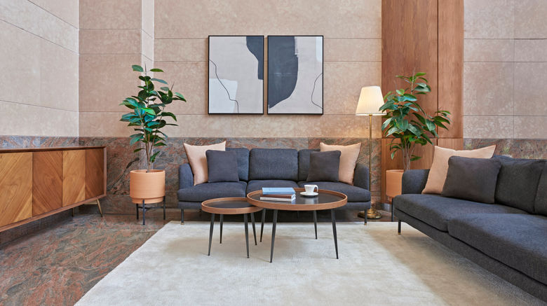 <b>Village Residence West Coast Lobby</b>. Images powered by <a href="https://www.leonardoworldwide.com/" title="Leonardo Worldwide" target="_blank">Leonardo</a>.