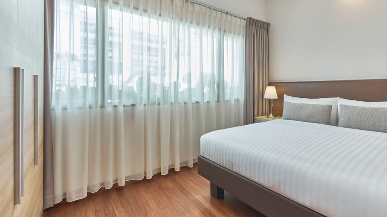 <b>Village Residence West Coast Room</b>. Images powered by <a href="https://www.leonardoworldwide.com/" title="Leonardo Worldwide" target="_blank">Leonardo</a>.