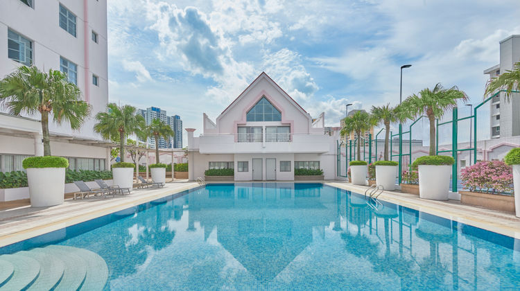 Village Residence West Coast Pool