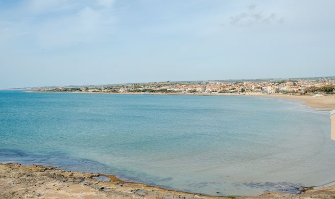 Modica Sea Resort And Spa Tapes Exterior