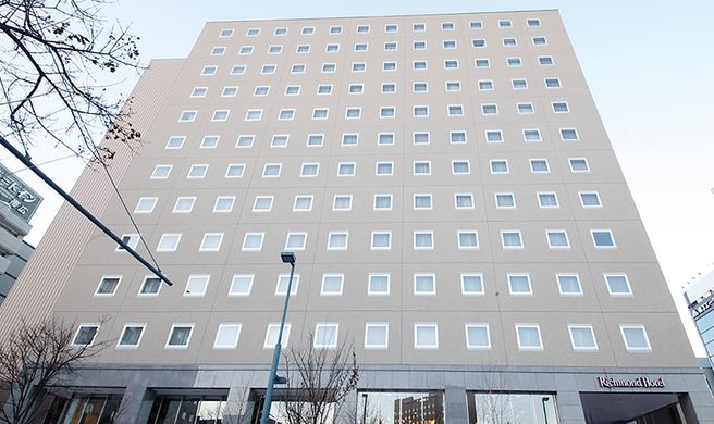 Richmond Hotel Obihiro Ekimae Exterior