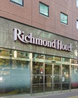 Richmond Hotel Hakata Ekimae