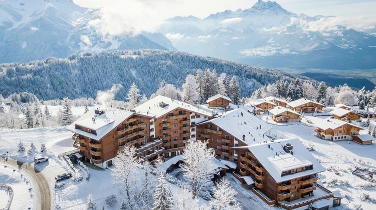Chalet RoyAlp Hotel & Spa Exterior