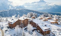 Chalet RoyAlp Hotel & Spa