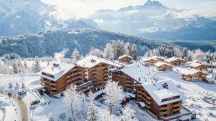 Chalet RoyAlp Hotel & Spa