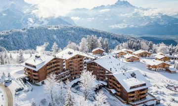 Chalet RoyAlp Hotel & Spa