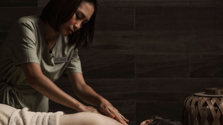 <b>The Chedi Lustica Bay Spa</b>. Images powered by <a href="https://www.leonardoworldwide.com/" title="Leonardo Worldwide" target="_blank">Leonardo</a>.