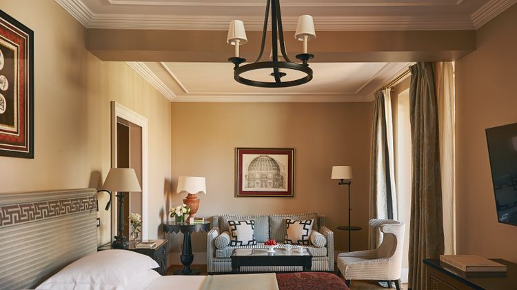 Hotel de La Ville Suite